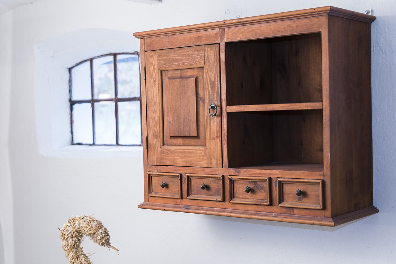 How to Build an Elegant Wooden Shoe Cabinet